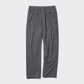 Uniqlo Canada on X: Show some ankle. Show some style. New Women's Flannel EZY  Ankle Pants and Men's Corduroy EZY Ankle Pants are now available! Shop on  mobile today. Women's:  Men's