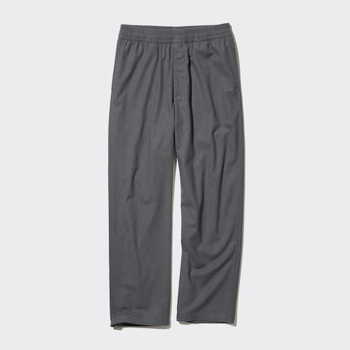 FLANNEL EASY ANKLE PANTS