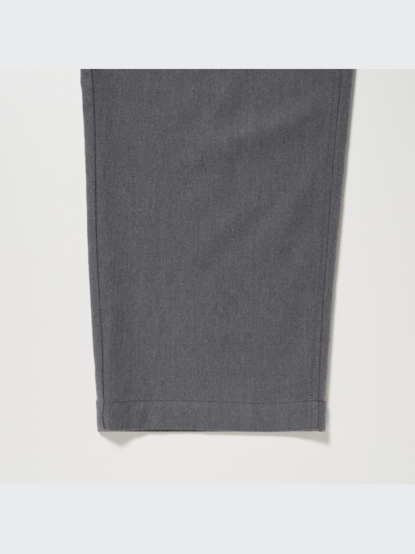 Flannel Easy Ankle Length Trousers