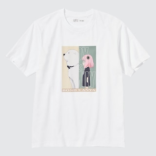 SPY x FAMILY UT (Short-Sleeve Graphic T-Shirt)	