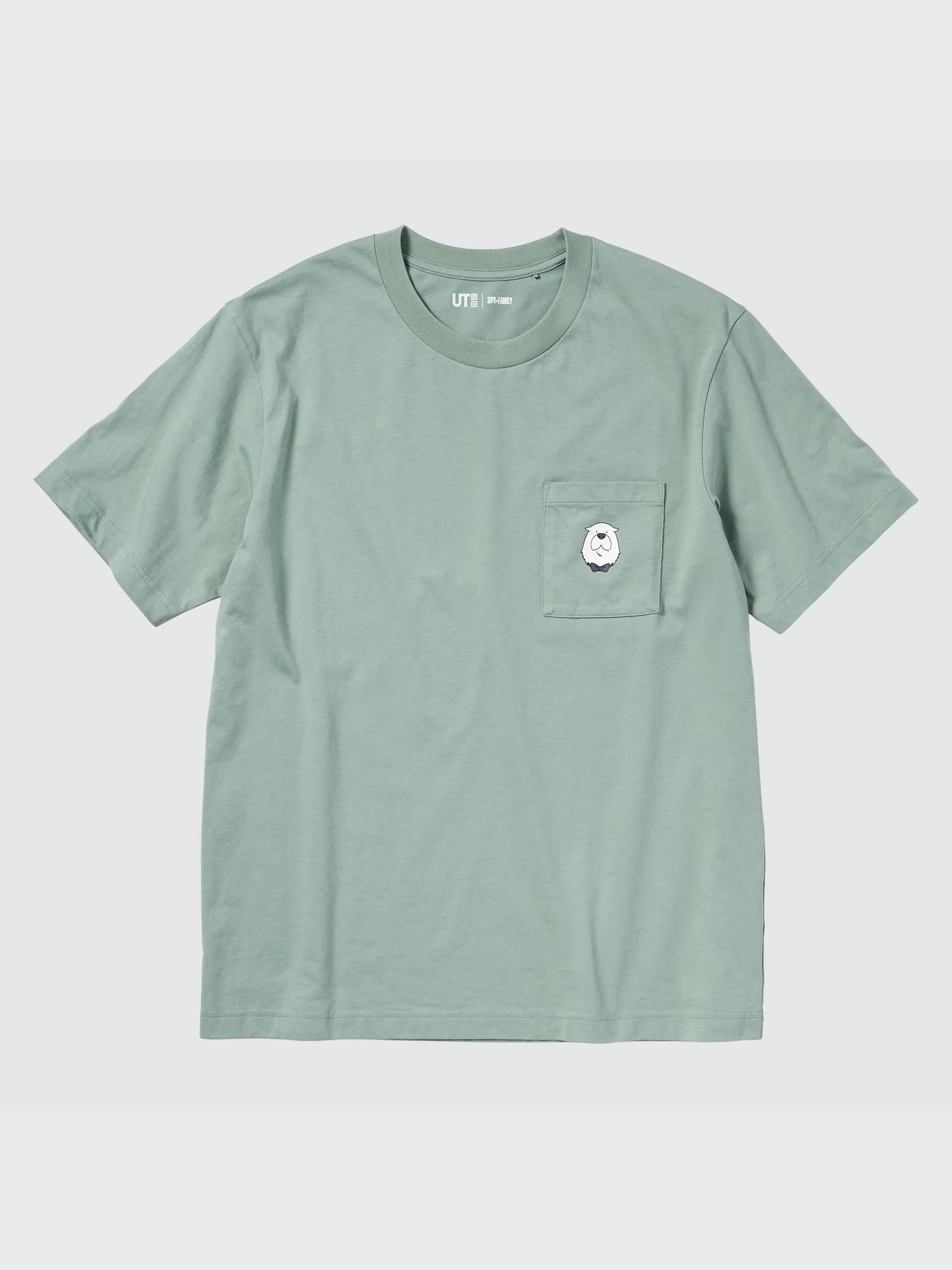 SPY x FAMILY UT (Short-Sleeve Graphic T-Shirt) | UNIQLO US