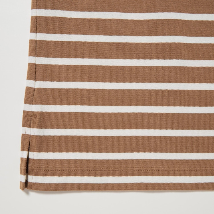 Striped Long-Sleeve T-Shirt | UNIQLO US