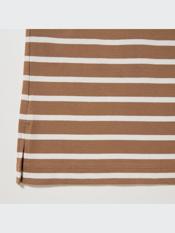 Striped Long-Sleeve T-Shirt