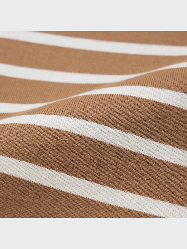 Striped Long-Sleeve T-Shirt