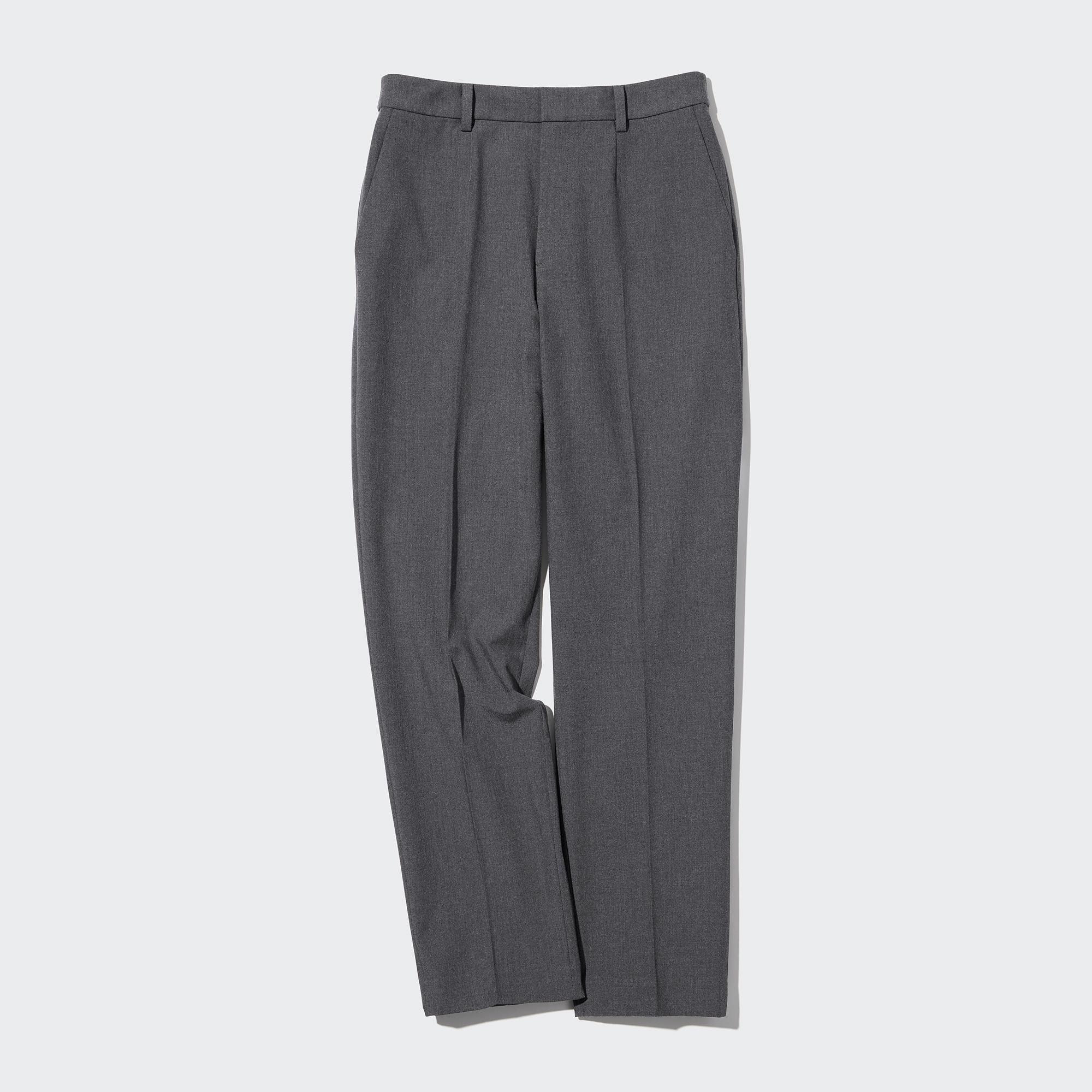 Smart Ankle Length Trousers