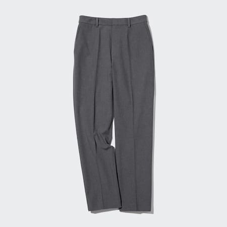 Essentials Womens Studio Woven Stretch Ankle Pant : :  Clothing, Shoes & Accessories
