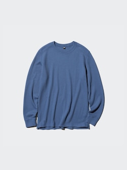 Waffle T-Shirt | Long Sleeve