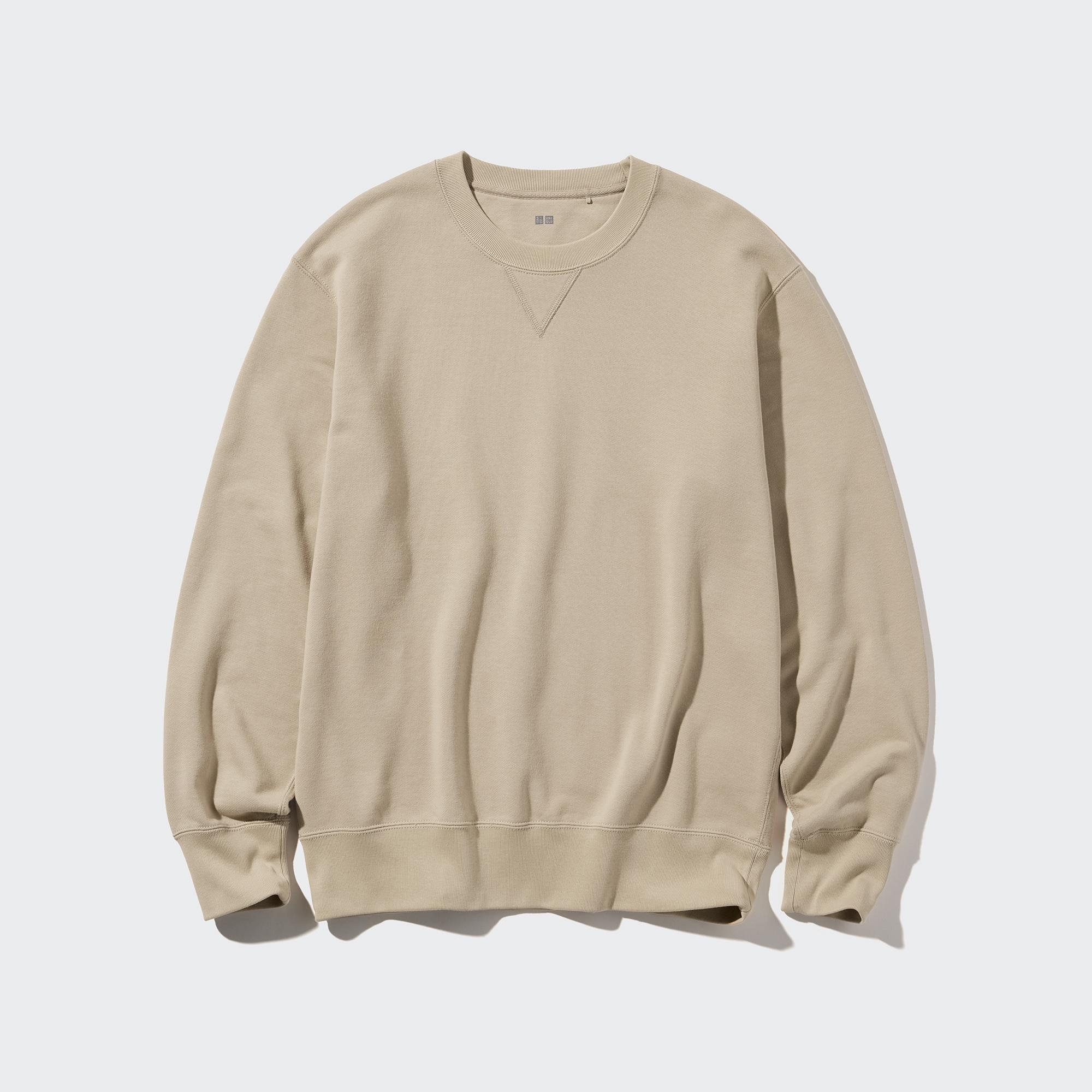 Sweatshirt uniqlo 2025