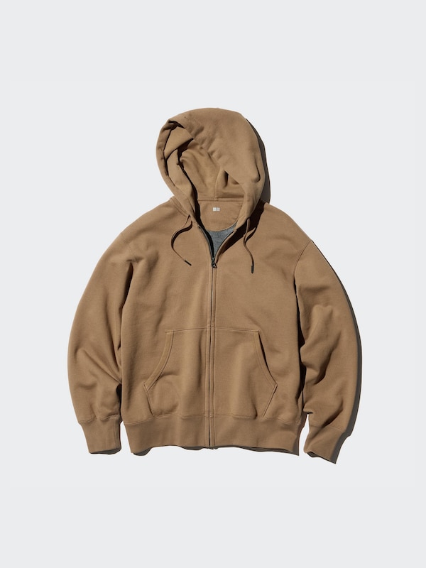 Sweat Full-Zip Hoodie