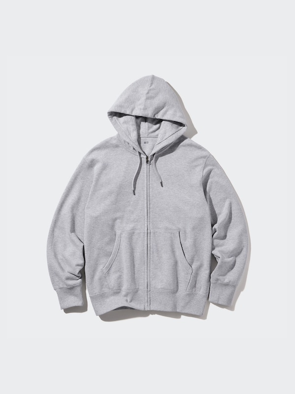 Sweat Full-Zip Hoodie
