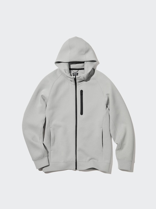 Dry Stretch Sweat Full-Zip Hoodie
