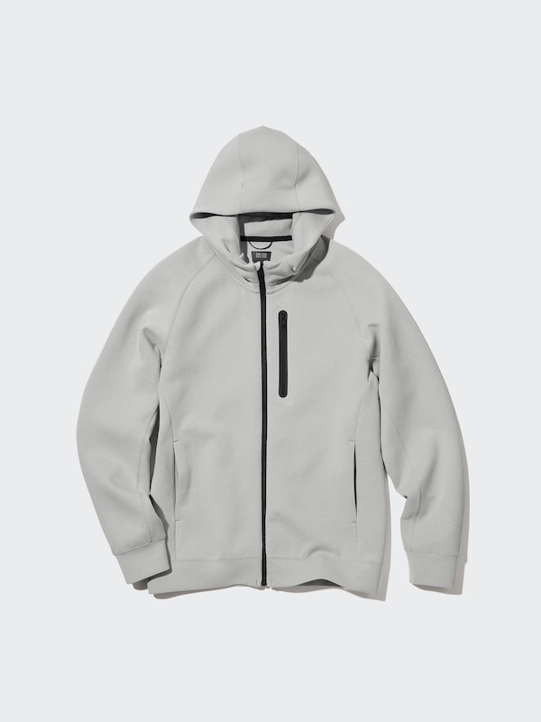 DRY Stretch Full-Zip Hoodie