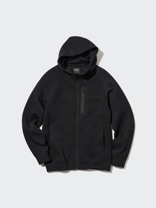 DRY Stretch Sweat Full-Zip Hoodie