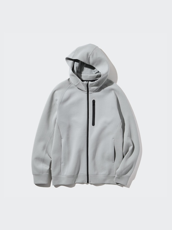 DRY Stretch Sweat Full-Zip Hoodie