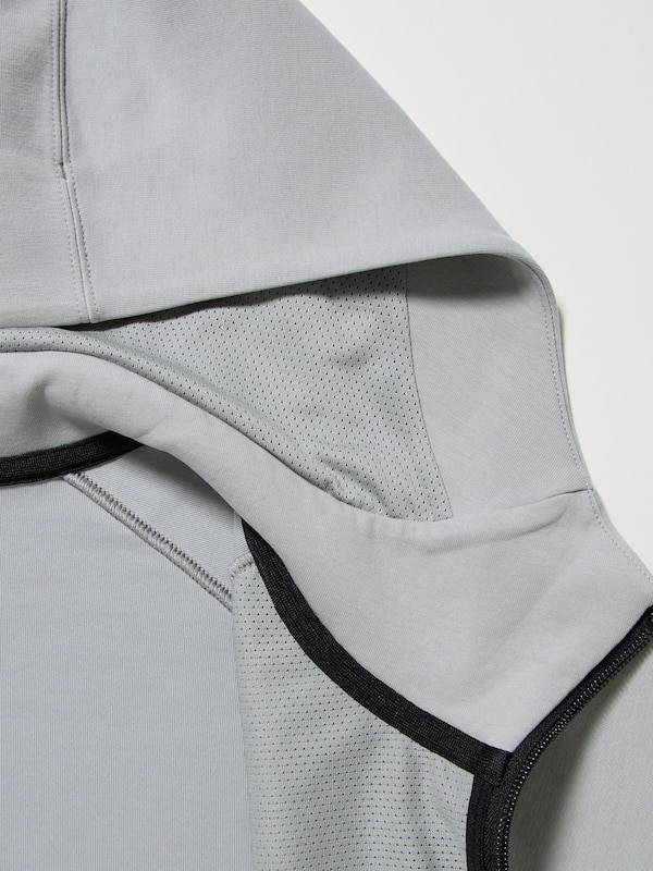 DRY Stretch Sweat Full-Zip Hoodie
