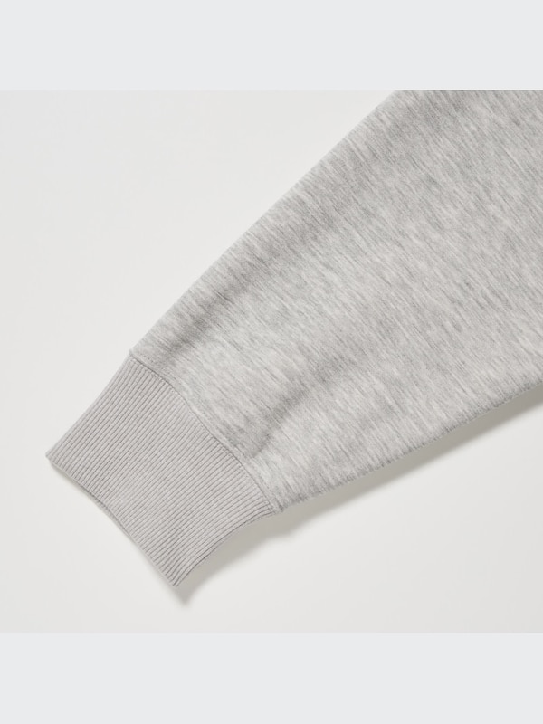 HEATTECH Pile-Lined Sweat Full-Zip Hoodie