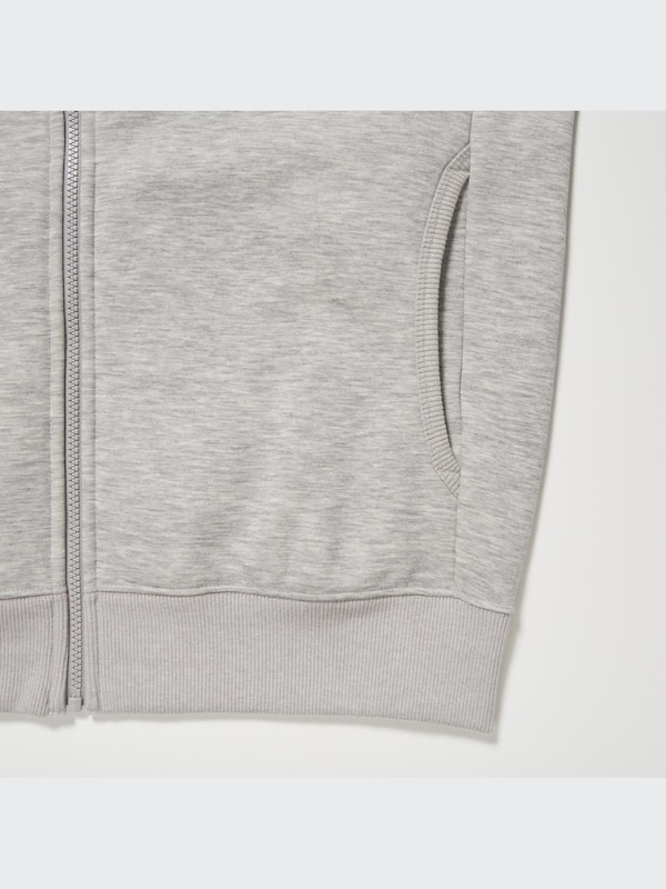 HEATTECH Pile-Lined Sweat Full-Zip Hoodie