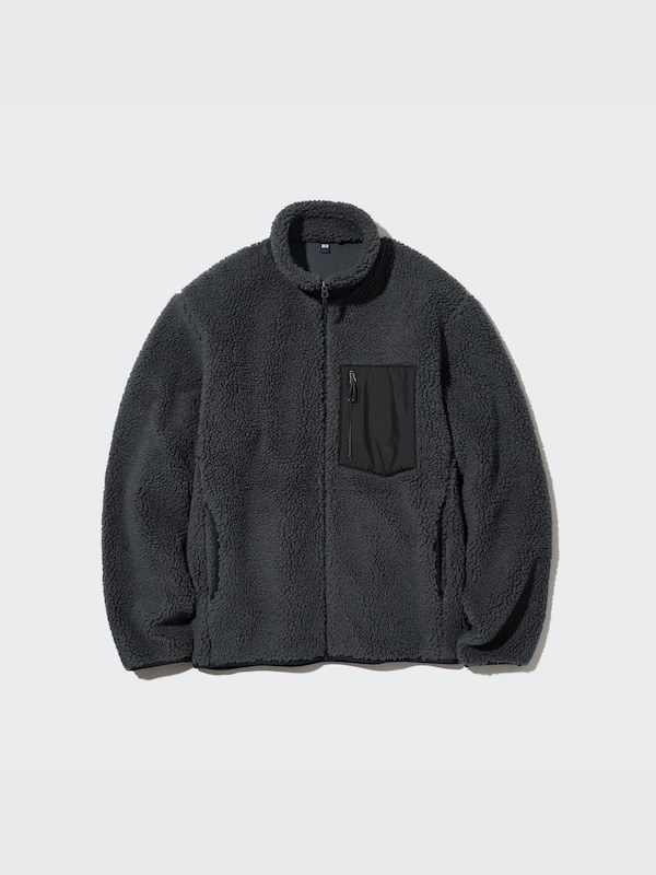 Windproof Outer Fleece Jacket