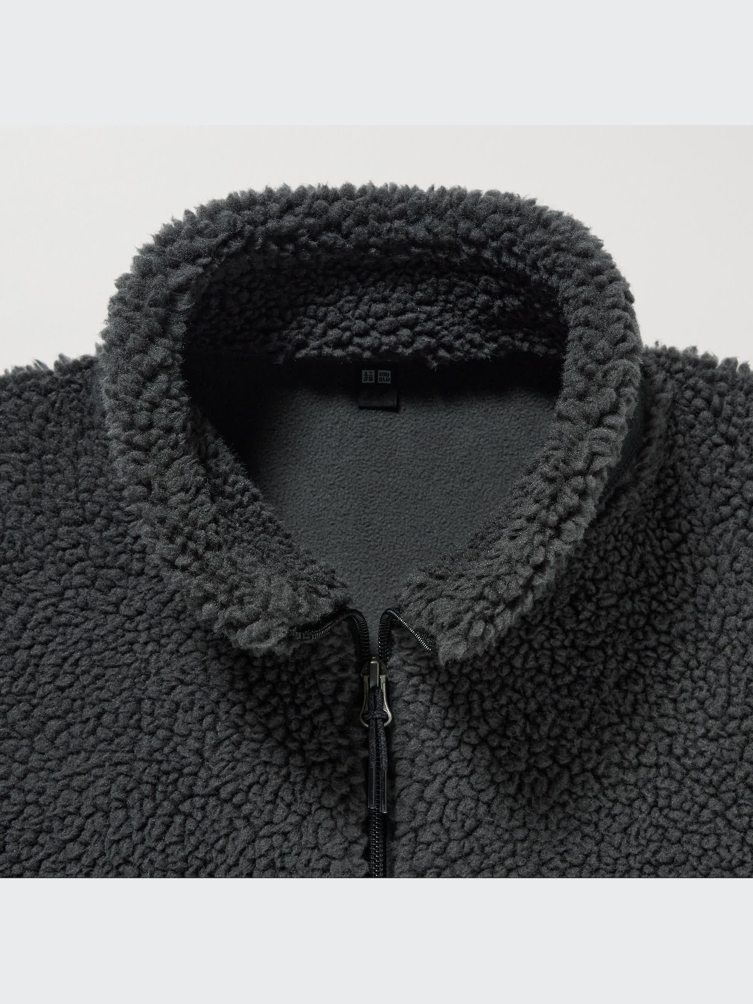 UN アンファッジ LIGHT weight fleece jacket XL FLEECE – unfudge