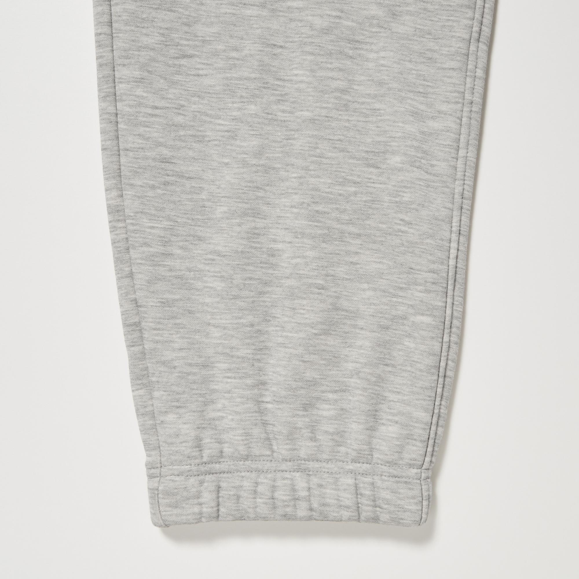 Uniqlo men's pile lined sweatpants hot sale