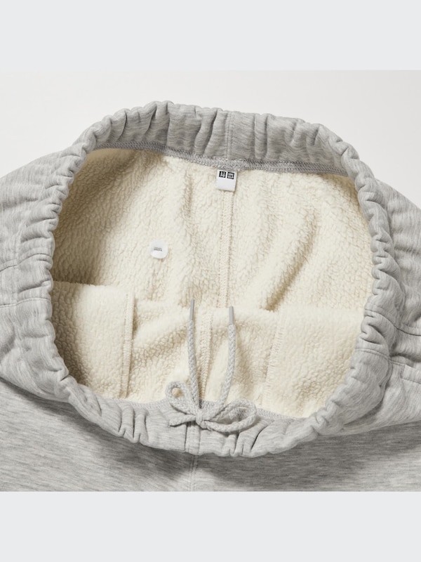HEATTECH Pile-Lined Sweatpants