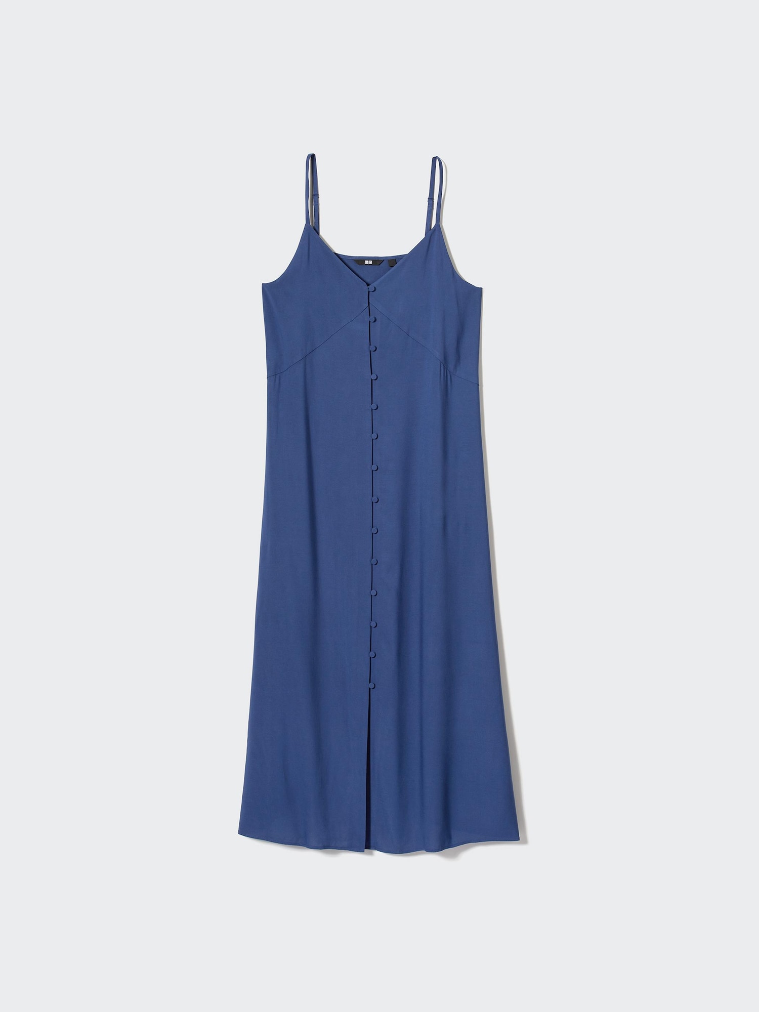 【60％OFF】 Camisole Down Button Flare US UNIQLO | Dress ミュージシャン