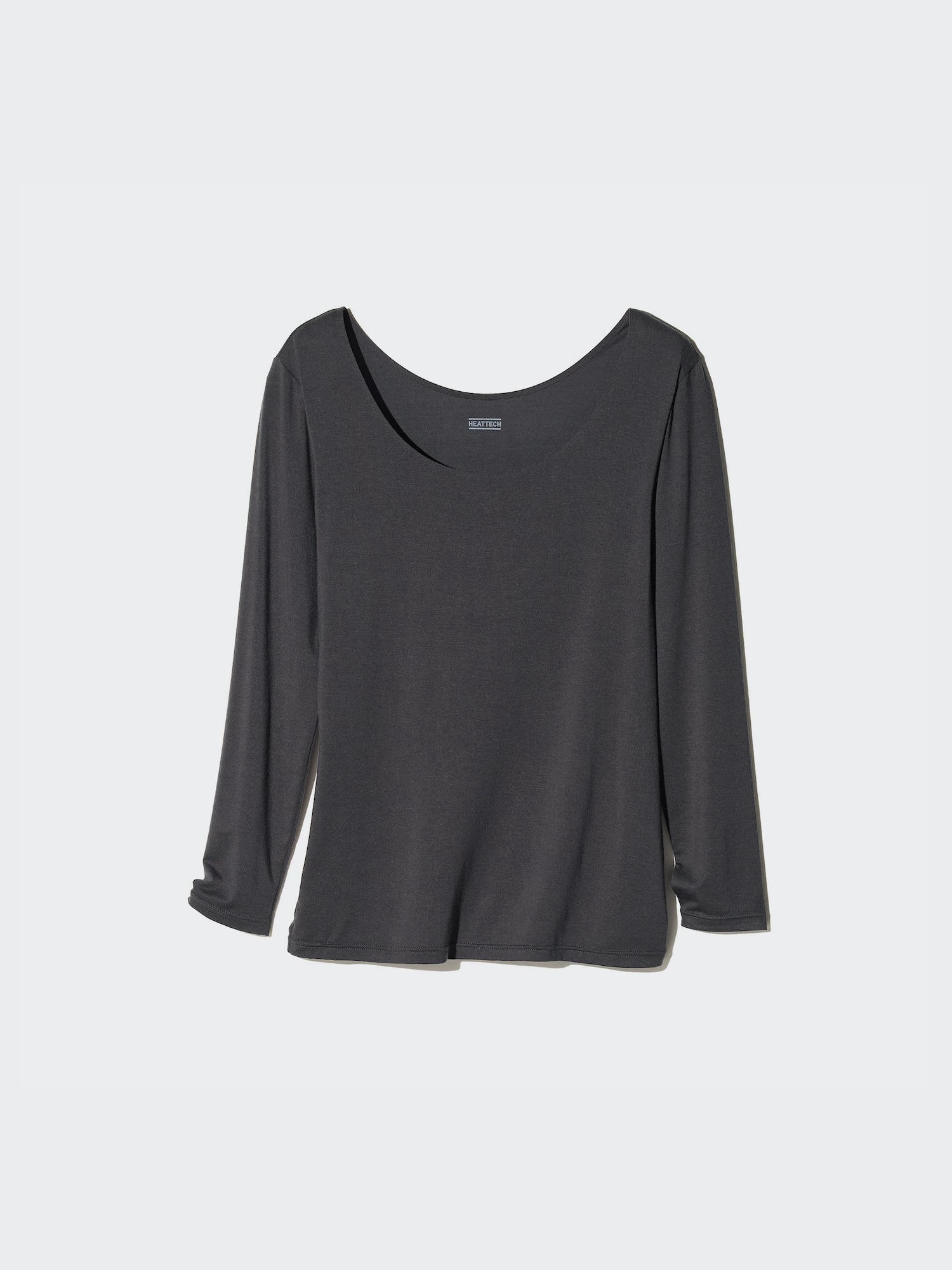 WOMEN'S HEATTECH FLEECE TURTLENECK T-SHIRT | UNIQLO CA