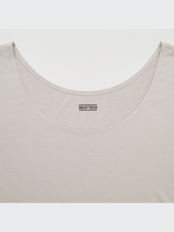 HEATTECH SCOOP NECK T-SHIRT