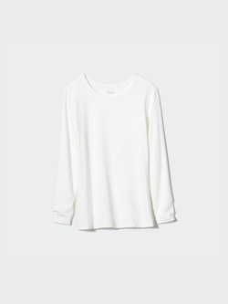 HEATTECH Crew Neck T-Shirt