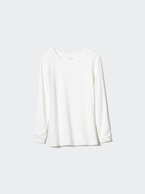 HEATTECH Crew Neck T-Shirt