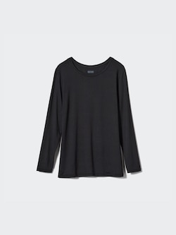 HEATTECH Crew Neck T-Shirt