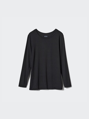 HEATTECH Crew Neck T-Shirt