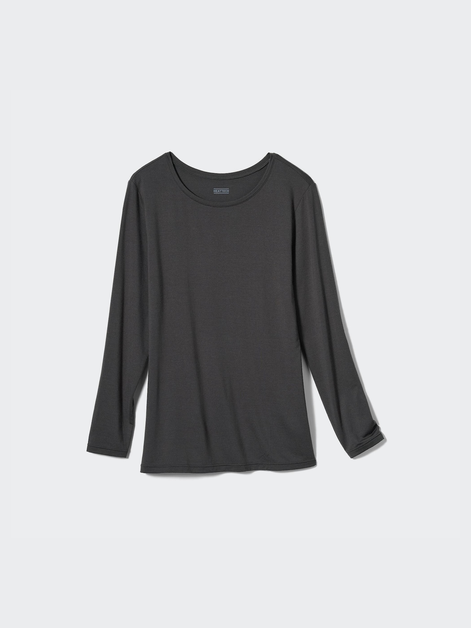 Maglia Termica HEATTECH Girocollo da Donna UNIQLO IT