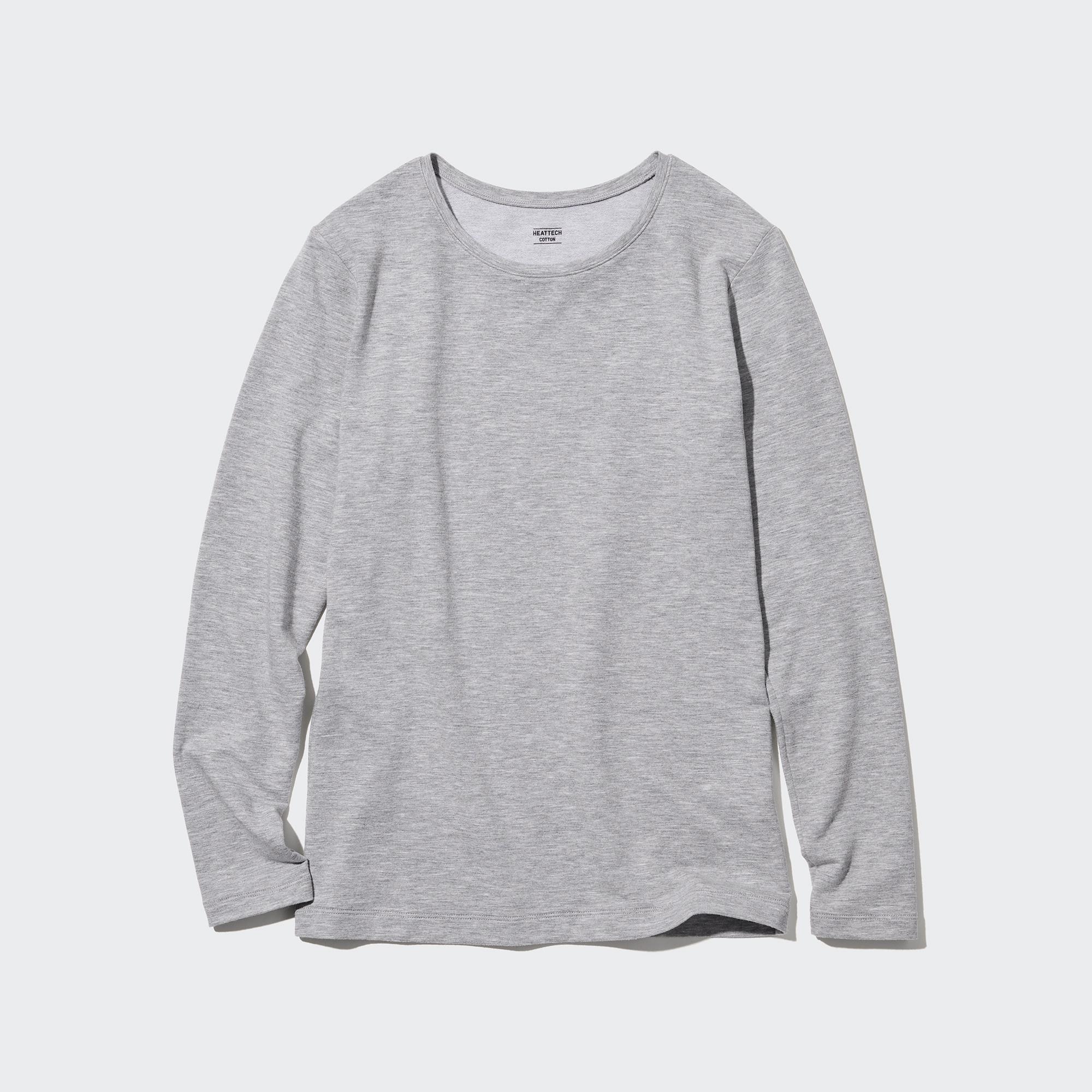HEATTECH Extra Warm Baumwolle Thermo Langarmshirt | UNIQLO DE