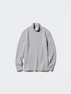 HEATTECH Ultra Warm T-Shirt | High Neck