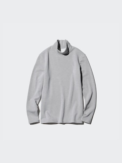 HEATTECH Ultra Warm High Neck T-Shirt