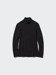 HEATTECH Ultra Warm T-Shirt | High Neck