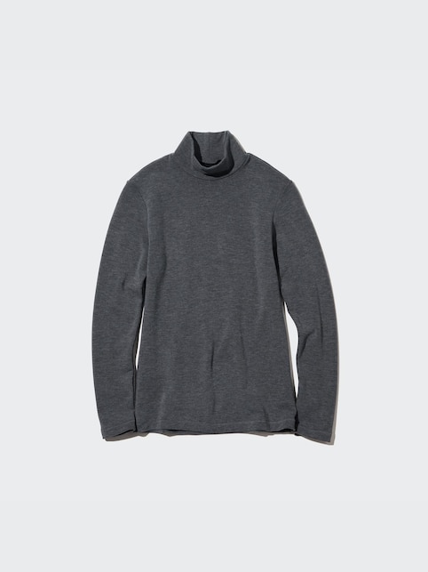 HEATTECH Ultra Warm High Neck T-Shirt