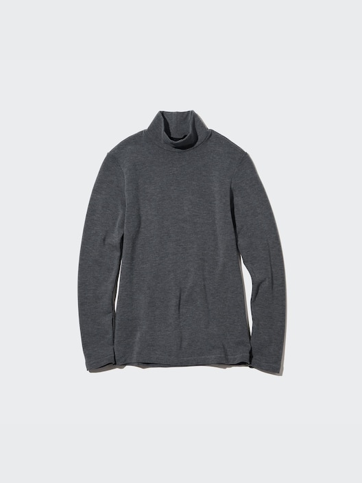 HEATTECH Ultra Warm High Neck T-Shirt
