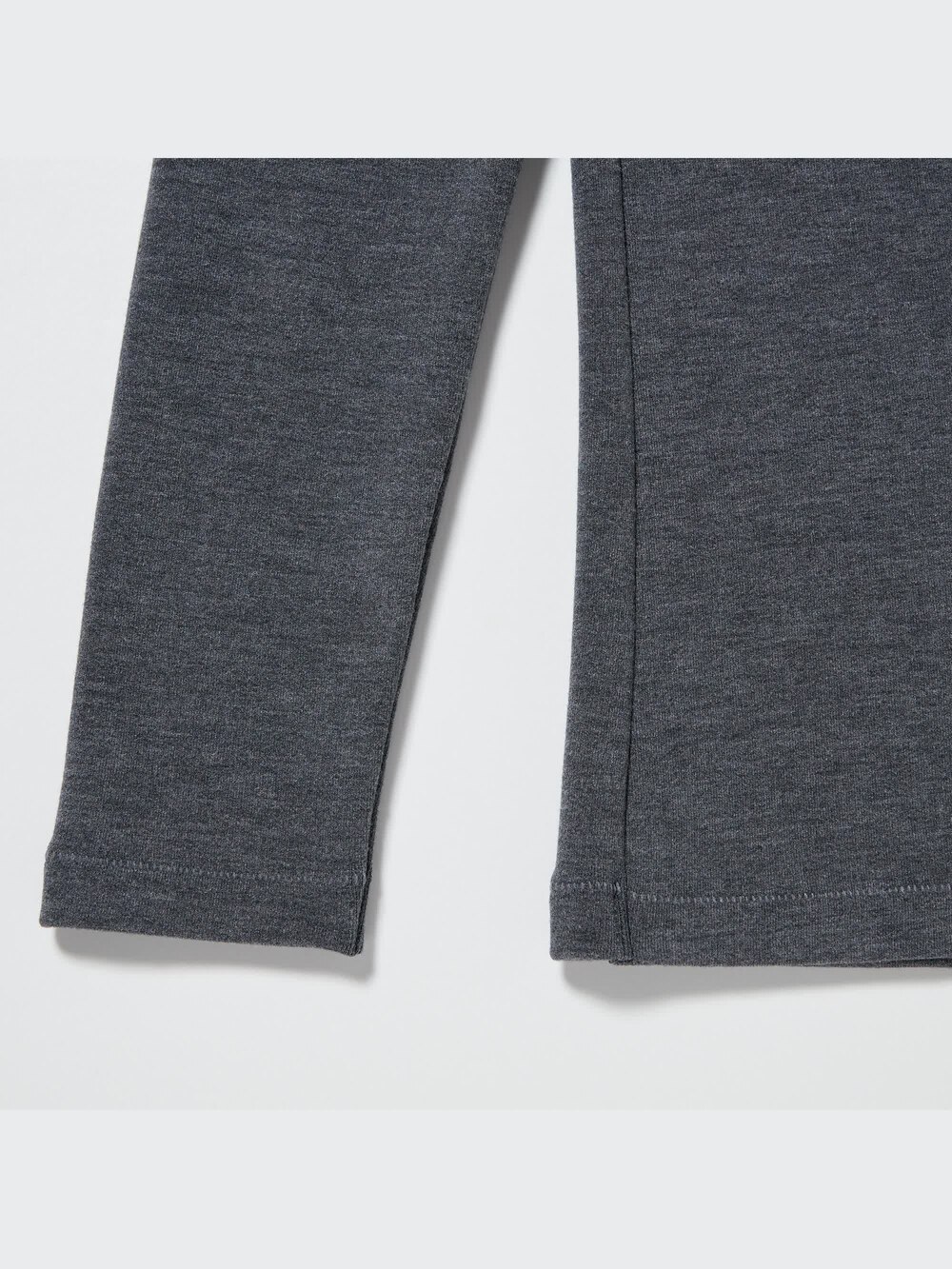Uniqlo HEATTECH Ultra Warm T-Shirt | High Neck — фото 3