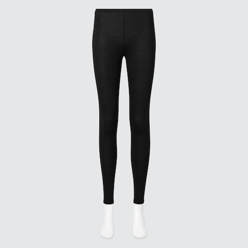 Uniqlo, Pants & Jumpsuits, Nwt Uniqlo Heattech Ultra Stretch Highrise  Leggings Pants