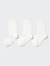 Socks (Three Pairs)