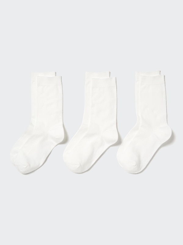 SOCKS (3 PAIRS)