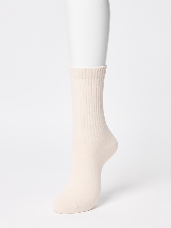 Ribbed Socks | 3 Pairs
