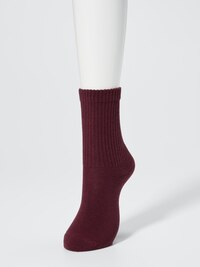 Socks 3 Pack (Ribbed)