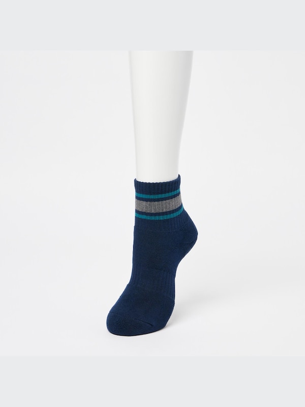 Crew Pile Lined Socks (3 Pairs)
