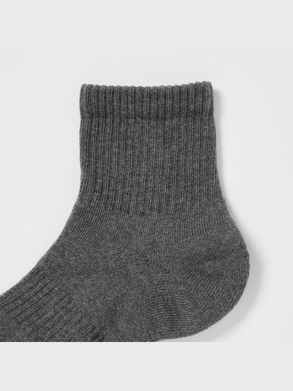 Crew Pile Lined Socks (3 Pairs)
