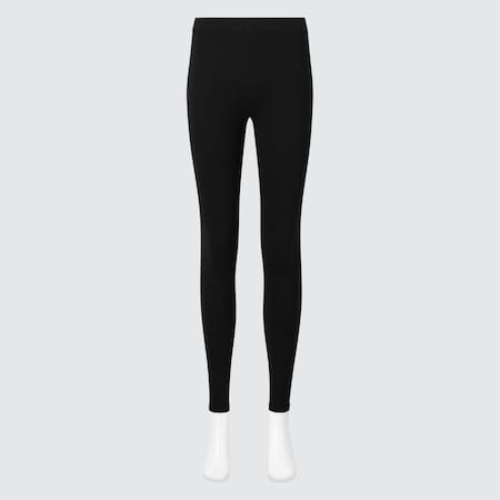 HEATTECH Cotton Extra Warm Thermal Leggings