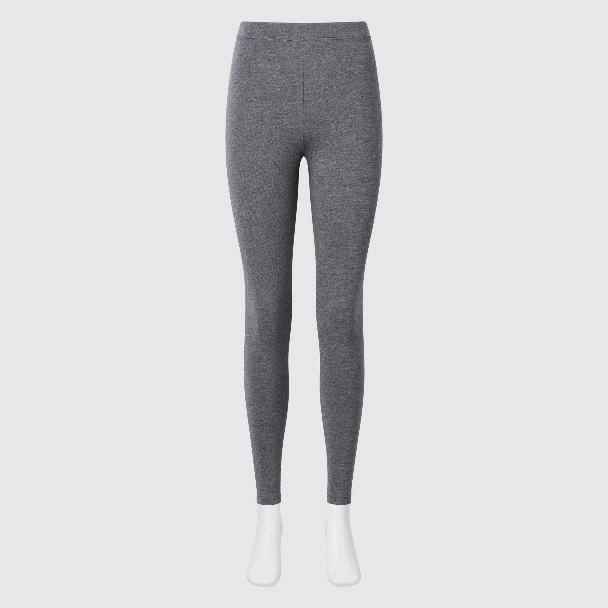 HEATTECH Cotton Leggings | Extra Warm