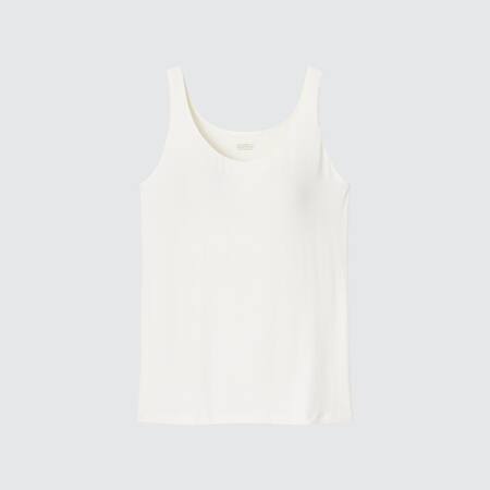 HEATTECH Sleeveless Thermal Bra Top | UNIQLO UK